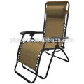 Nueva silla de diseño plegable de playa / silla reclinable